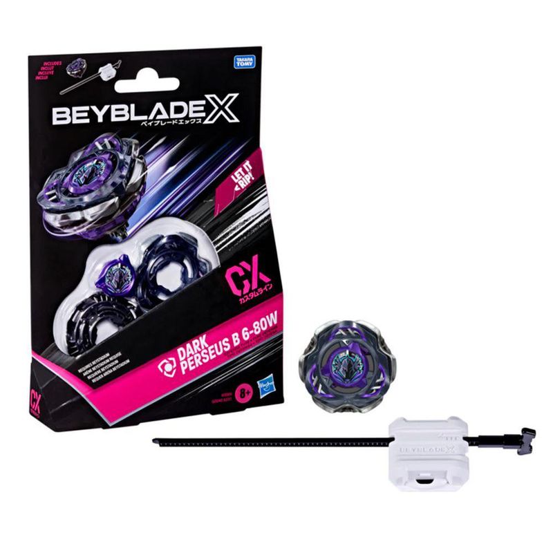 Beyblade CX Starter Pack Diseños Surtidos