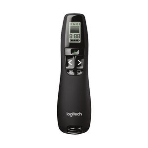 Presentador Inalámbrico Profesional Negro R800 - Logitech