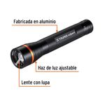 Linterna de Mano a Baterías LED de 850 Lm