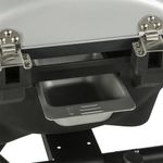 Horno para Pizza Negro