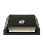 Horno para Pizza Negro