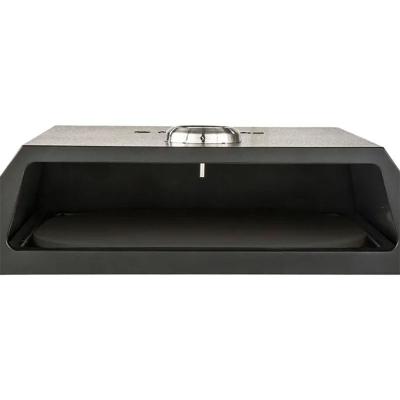 Horno para Pizza Negro