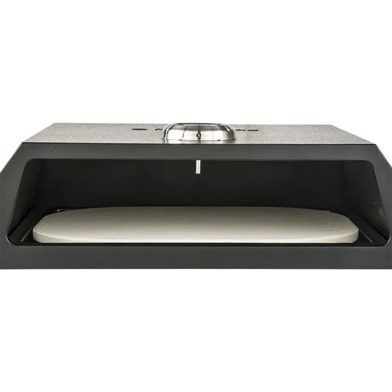 Horno para Pizza Negro