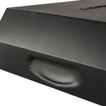 Horno para Pizza Negro