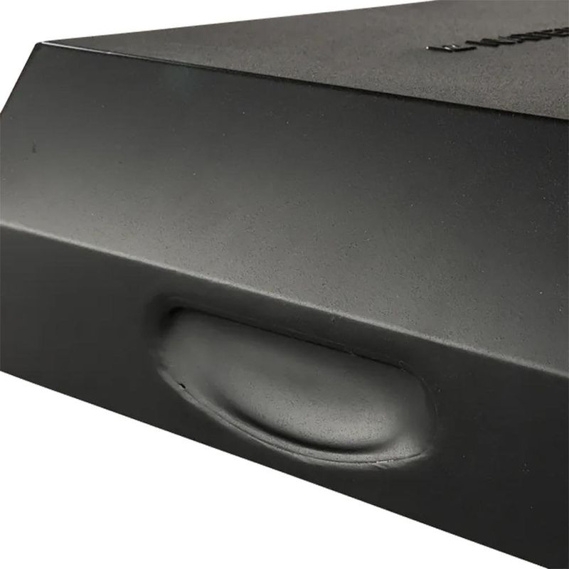 Horno para Pizza Negro