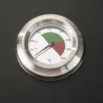 Horno para Pizza Negro