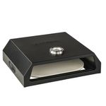 Horno para Pizza Negro