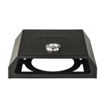 Horno para Pizza Negro