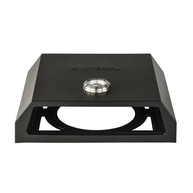 Horno para Pizza Negro