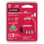 Candado Maletero de Combinación 36 mm