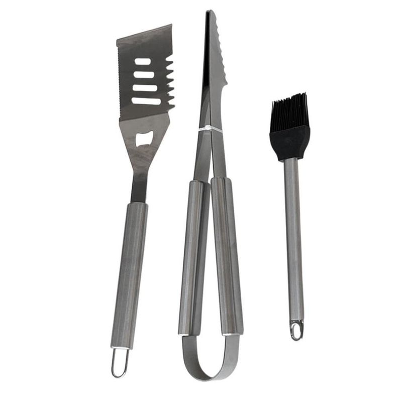 Set de 29 Accesorios para BBQ