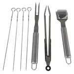 Set de 29 Accesorios para BBQ