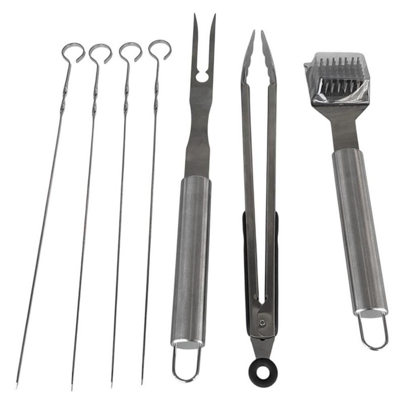 Set de 29 Accesorios para BBQ