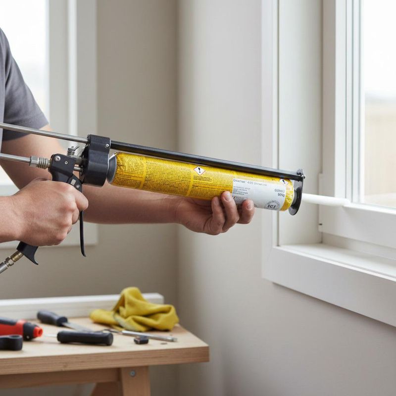 Sellador Sikaflex 415 Universal tipo Salchicha de 600 Ml