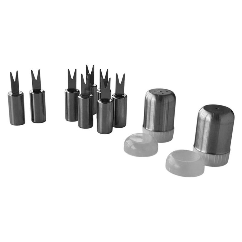 Set de 29 Accesorios para BBQ