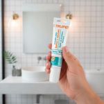 Sellador para Baño y Cocina Blanco en Tubo de 85 Gramos