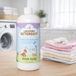 Detergente para Ropa Little Twig Líquido Aroma Lavanda Hipoalergénico de 0.95 L