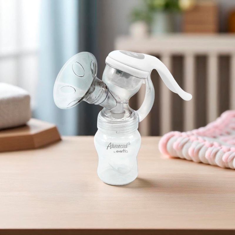 Extractor de Leche Manual Advance