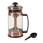 Cafetera Francesa Daily Brew Acabado Cobre de 31 Oz