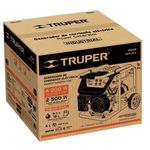 Generador Eléctrico Portátil a Gasolina de 2500 W