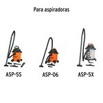 Filtro de Papel para Aspiradora de 5 y 6 Galones 3U