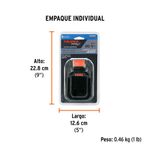 Batería Ion-Litio 20 V 2 Ah