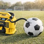 Inflador Inalámbrico de Alta Presión para Automóvil