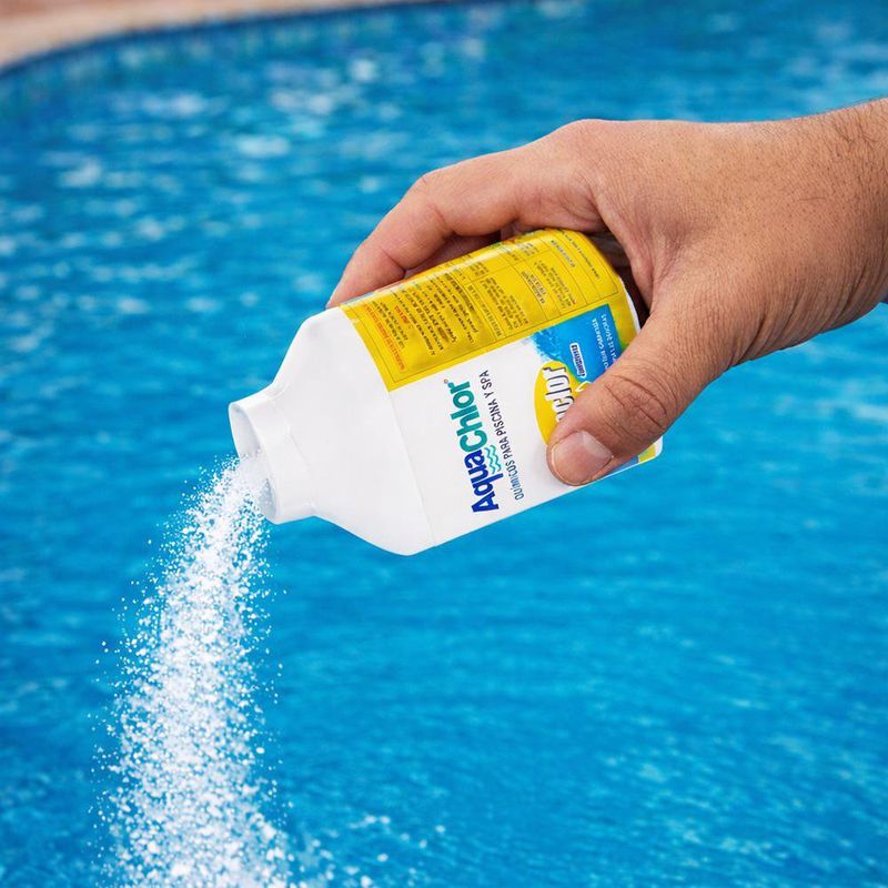 Cloro Granulado 2 Libras