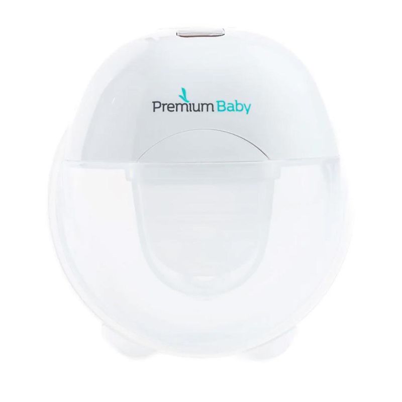 Extractor Portátil de Leche Materna