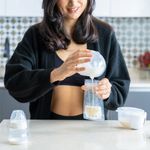 Extractor Portátil de Leche Materna