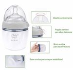 Colector de Leche de Silicona 3ra Generación 160 Ml