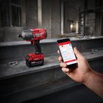 Kit Llave de Impacto Inalámbrica M18 Fuel de 3/4 Plg 18 V