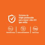 Batería Ion Litio 2 Ah de 20 V