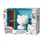 Hello Kitty Set para Pintar con Marcadores 6 Pzas