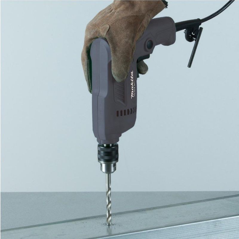 Taladro Percutor Motor 570 W de 5/8 Plg