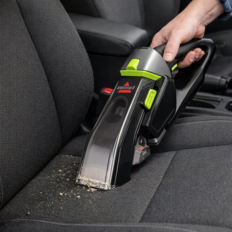 Aspiradora Portátil Pet Stain Eraser para Alfombras y Pisos