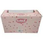 Muñeca Recién Nacida de 16 Plg Color Rosa