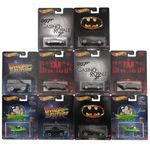 Hot Wheels Serie Entertainment Vehículos Coleccionables en Presentación Surtida