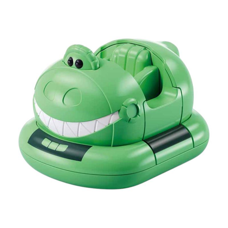 Set de Construcción Vehículo de Choques Toy Story Rex 18 Pzas