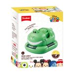 Set de Construcción Vehículo de Choques Toy Story Rex 18 Pzas
