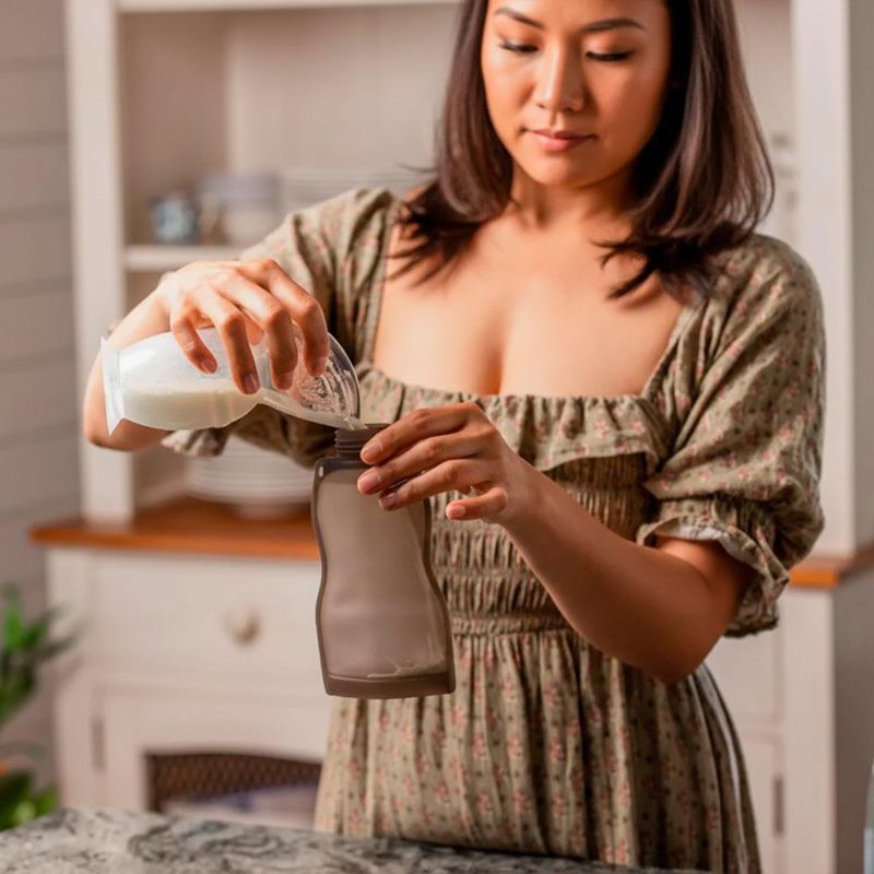 Colector de Leche 2da Generación de 150 Ml