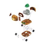 Set de Construcción Vehículo de Choques Slinky 19 Pzas