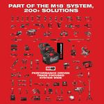 Kit Cargador y Batería 18 V 5 Ah para Herramienta Inalámbrica