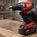 Kit Cargador y Batería 18 V 5 Ah para Herramienta Inalámbrica