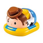 Set de Construcción Vehículo de Choques Woody 20 Pzas