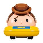 Set de Construcción Vehículo de Choques Woody 20 Pzas