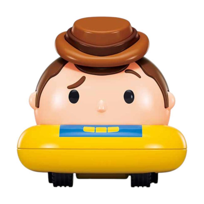 Set de Construcción Vehículo de Choques Woody 20 Pzas