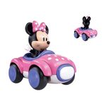 Set de Construcción Vehículo a Fricción Minnie 7 Pzas