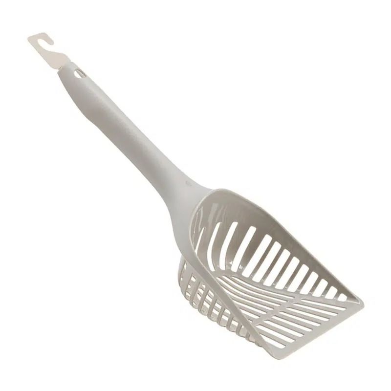 Pala Jumbo Moderna para Arenero Color Gris