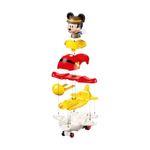 Set de Construcción Avión a Fricción Mickey 7 Pzas